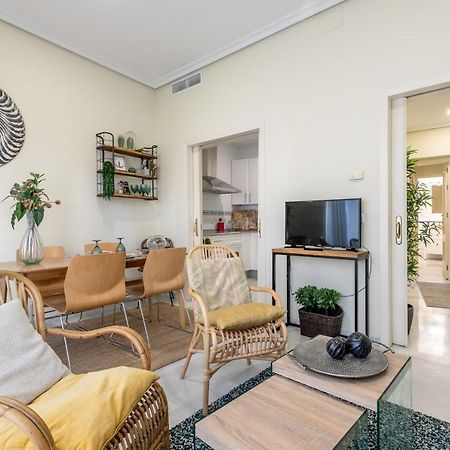 San Pablo Premium Suites Севилья Экстерьер фото