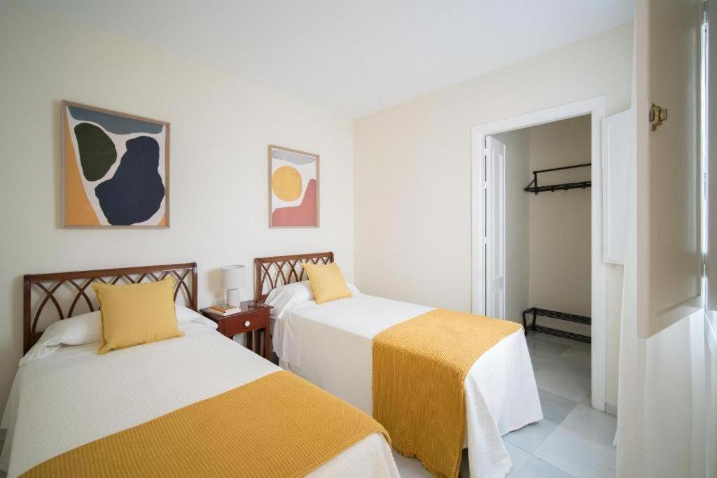 San Pablo Premium Suites Севилья Экстерьер фото