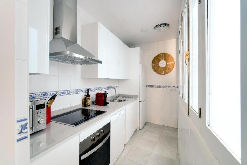 San Pablo Premium Suites Севилья Экстерьер фото