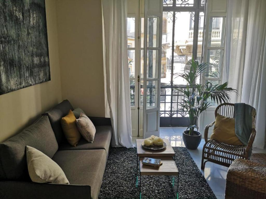 San Pablo Premium Suites Севилья Экстерьер фото