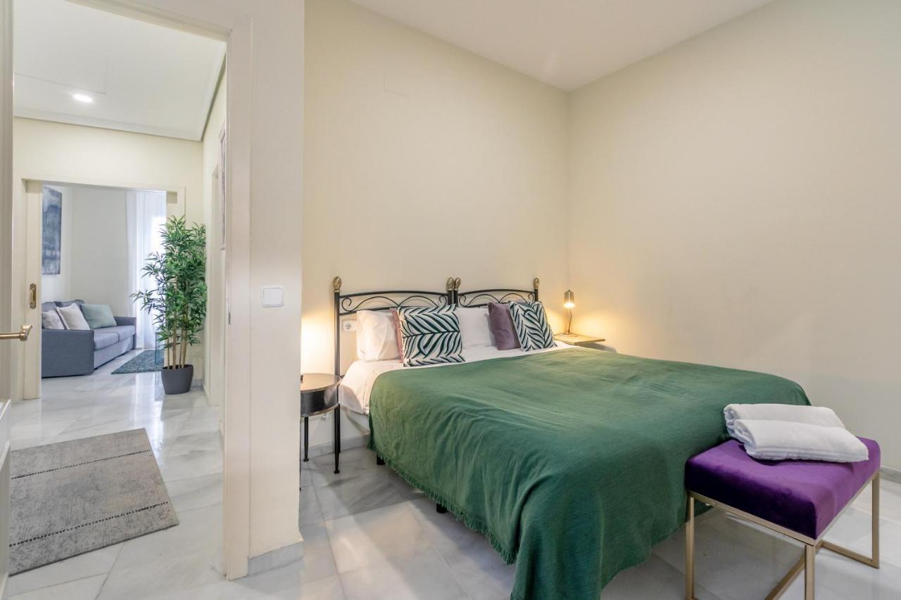 San Pablo Premium Suites Севилья Экстерьер фото