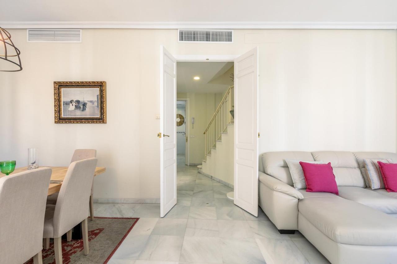 San Pablo Premium Suites Севилья Экстерьер фото