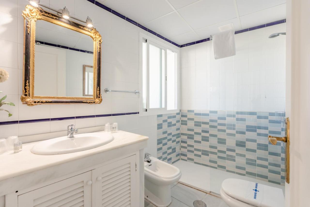 San Pablo Premium Suites Севилья Экстерьер фото